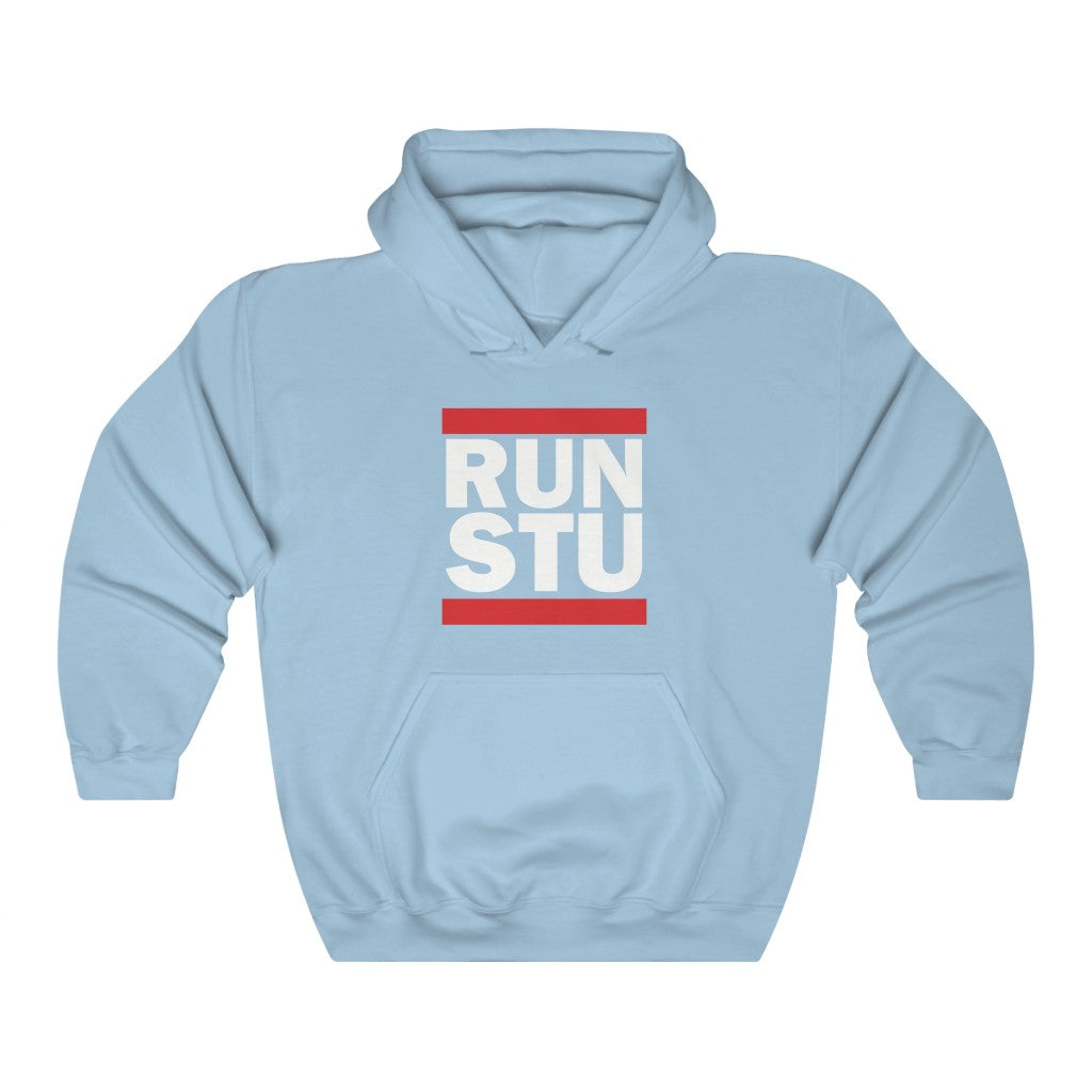 Run Stu Hoodie