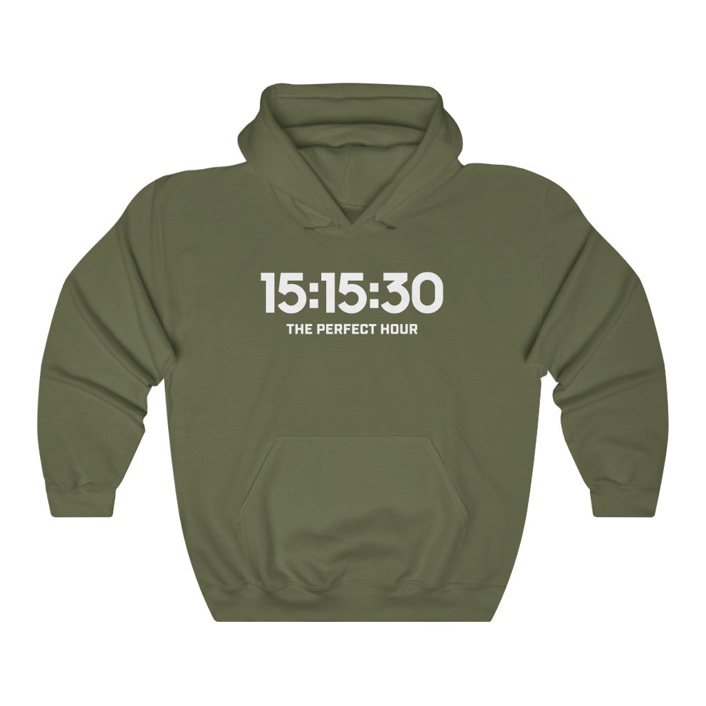 15:15:30 Hoodie