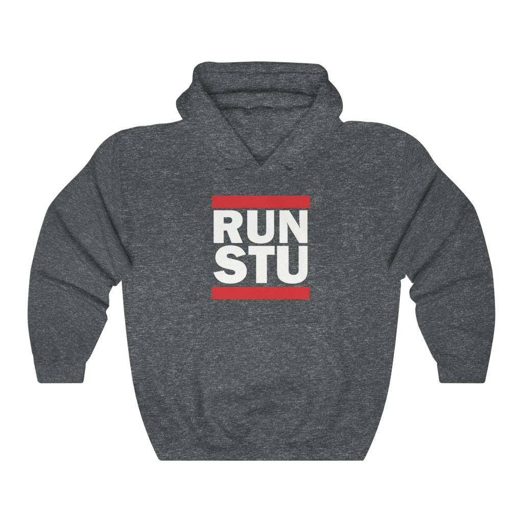 Run Stu Hoodie