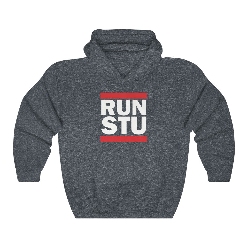 Run Stu Hoodie