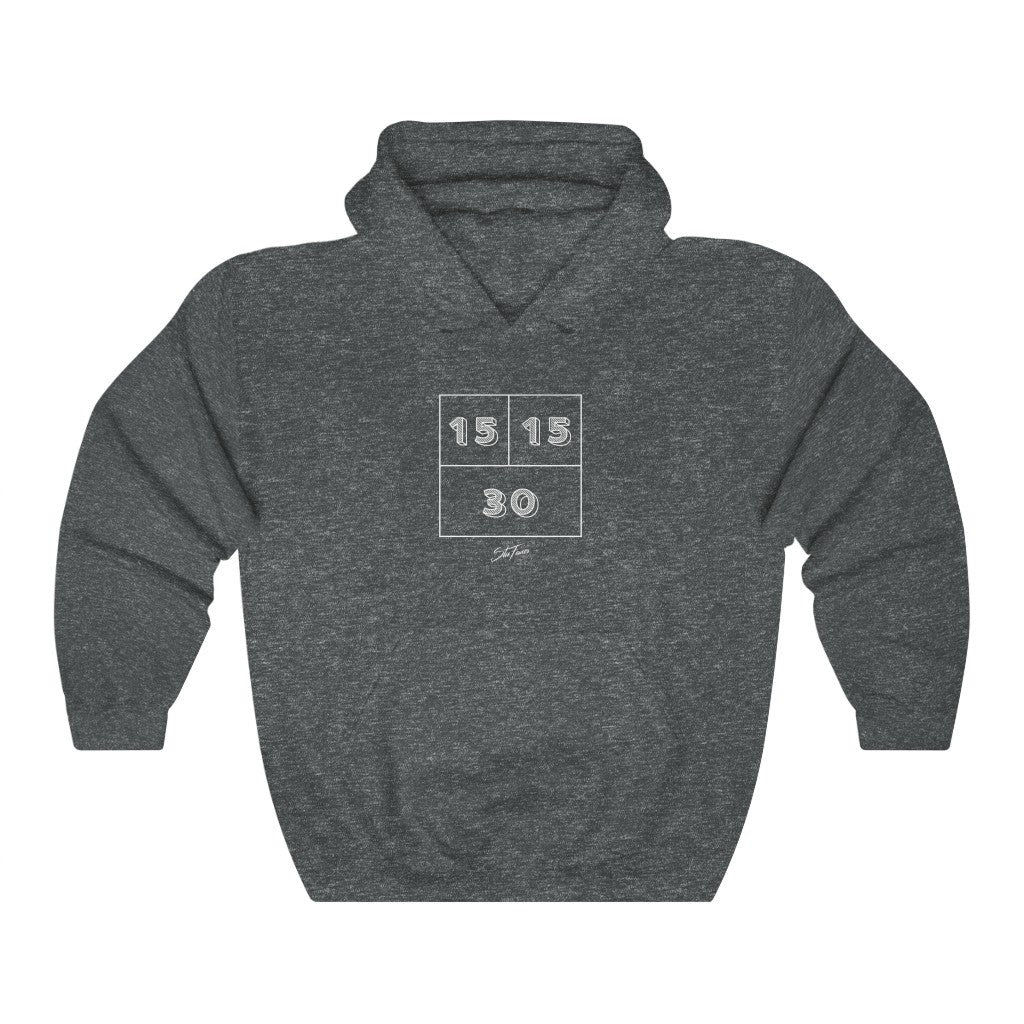 15/15/30 Hoodie