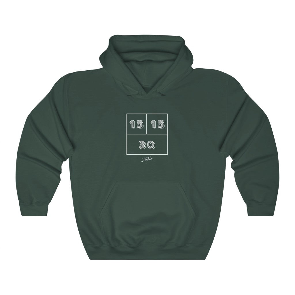 15/15/30 Hoodie