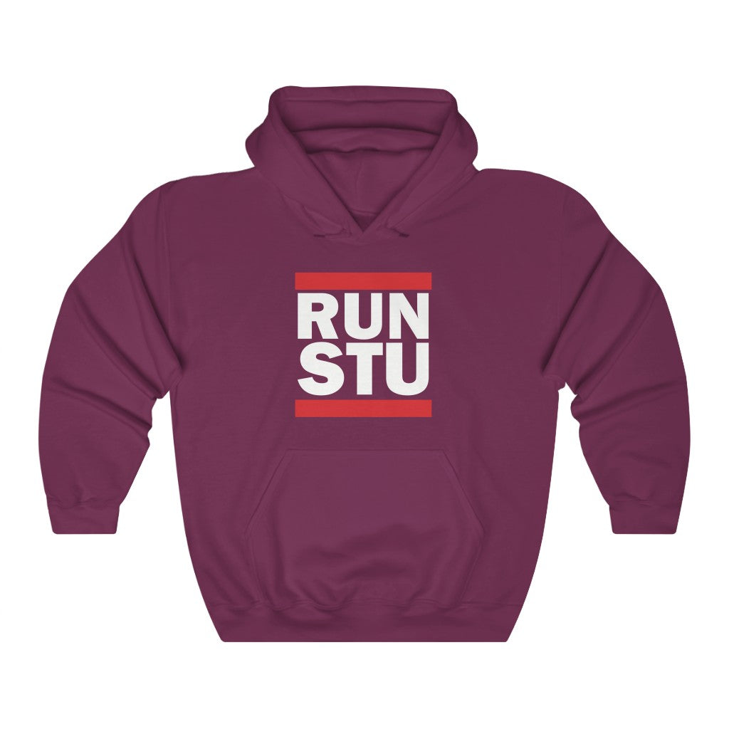 Run Stu Hoodie