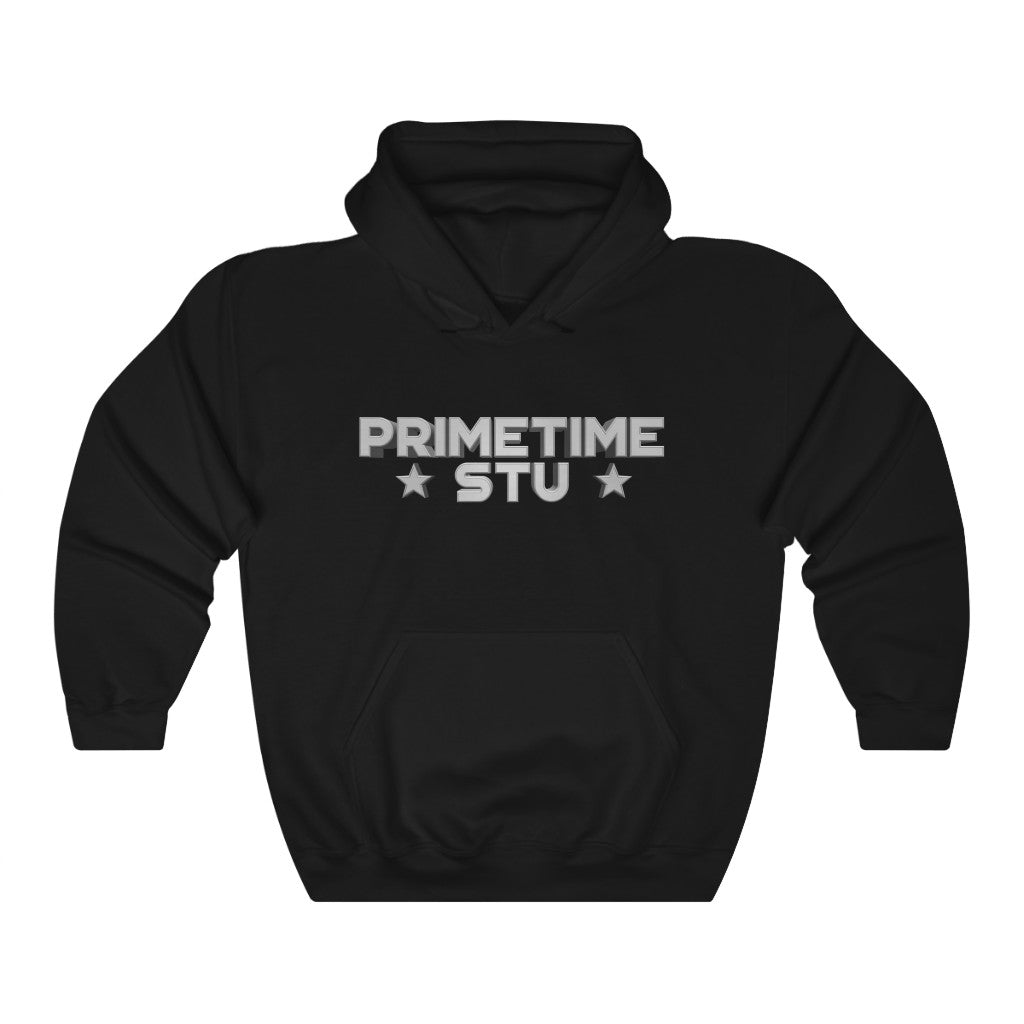 Primetime Stu Hoodie