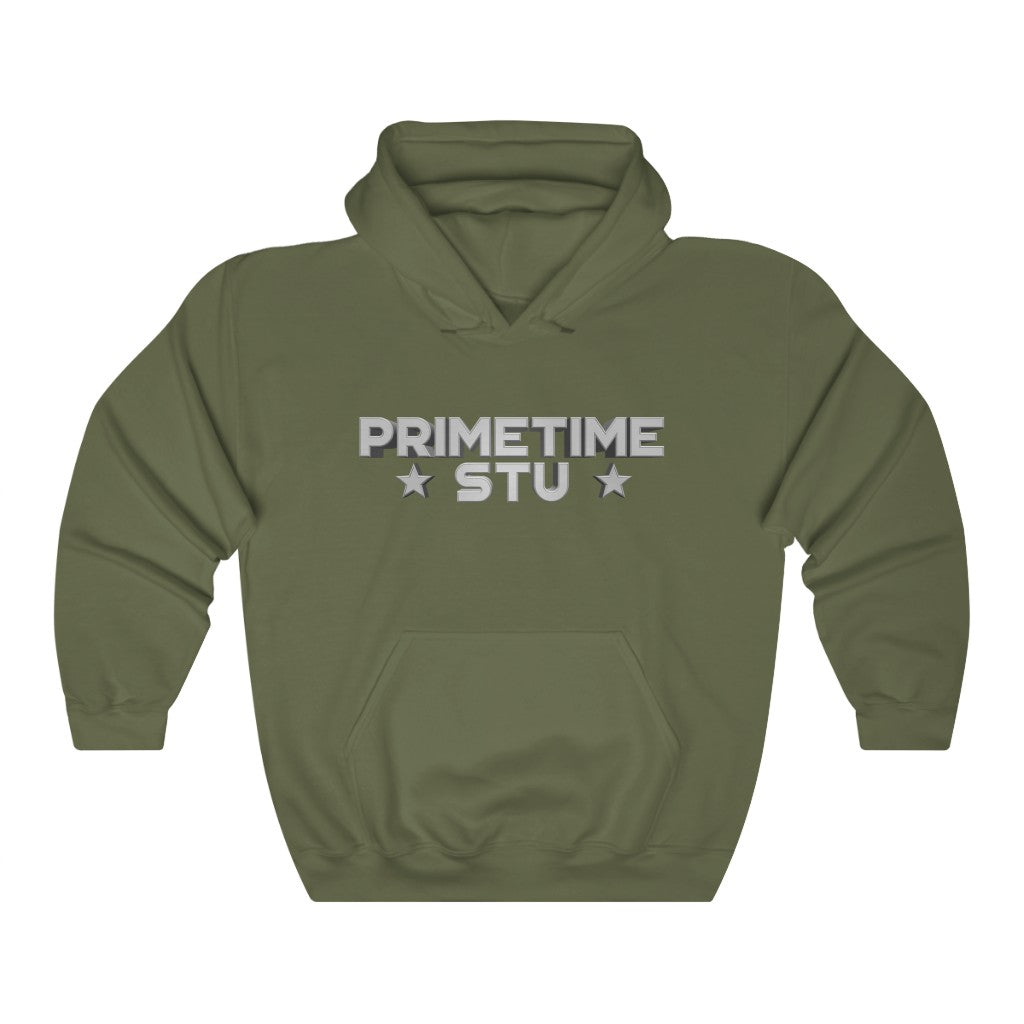 Primetime Stu Hoodie