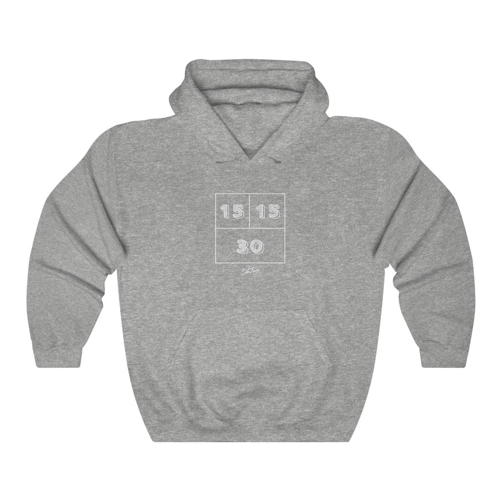 15/15/30 Hoodie