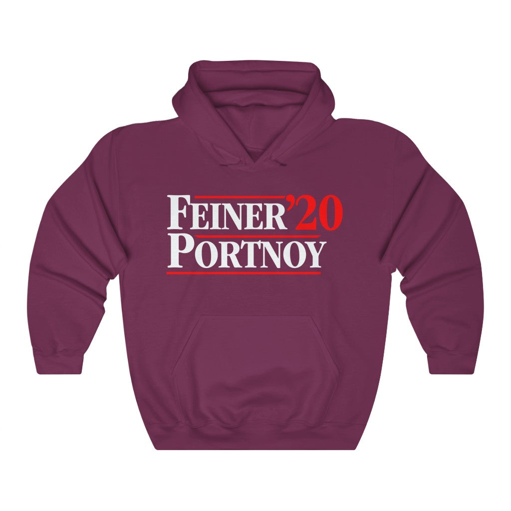 Feiner Portnoy 2020 Election Hoodie