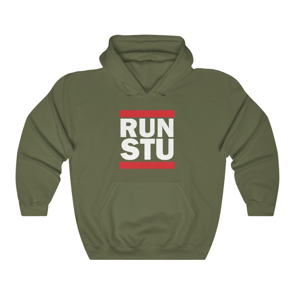 Run Stu Hoodie