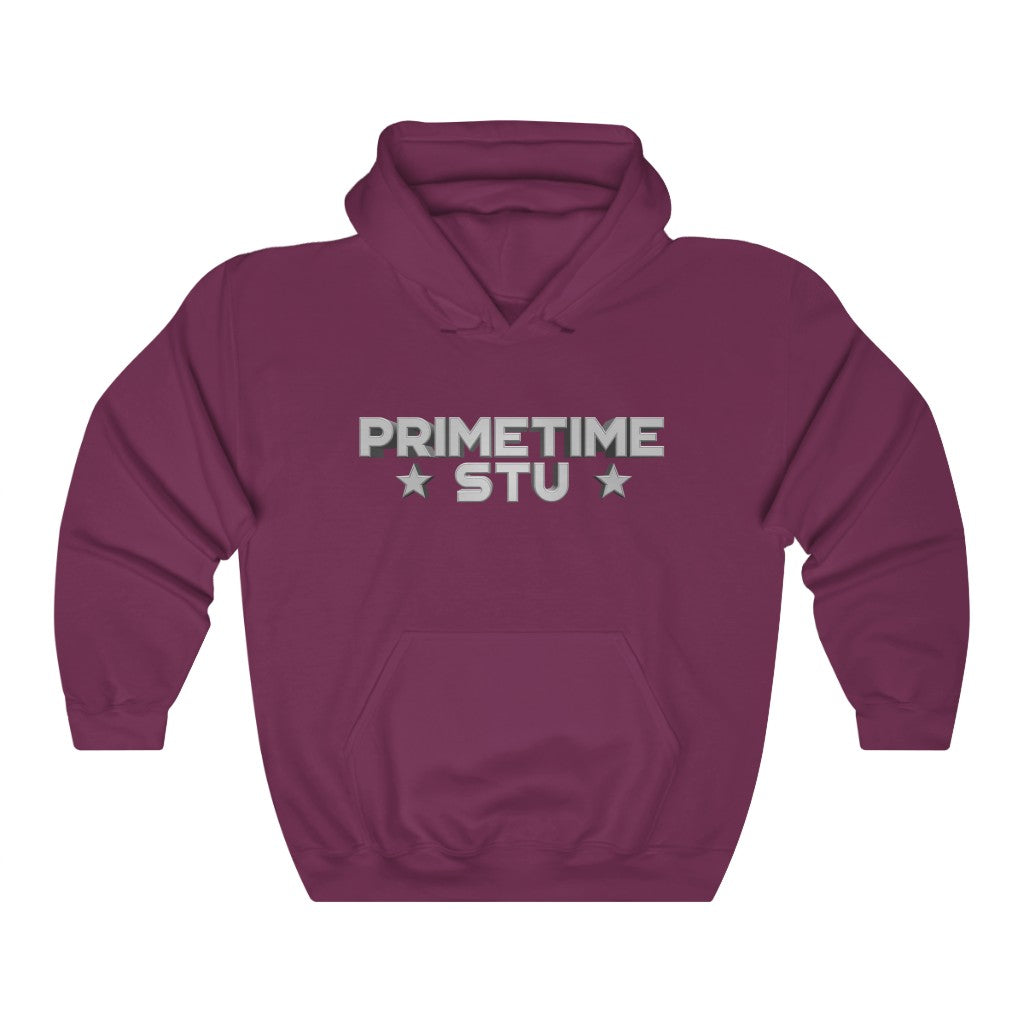 Primetime Stu Hoodie