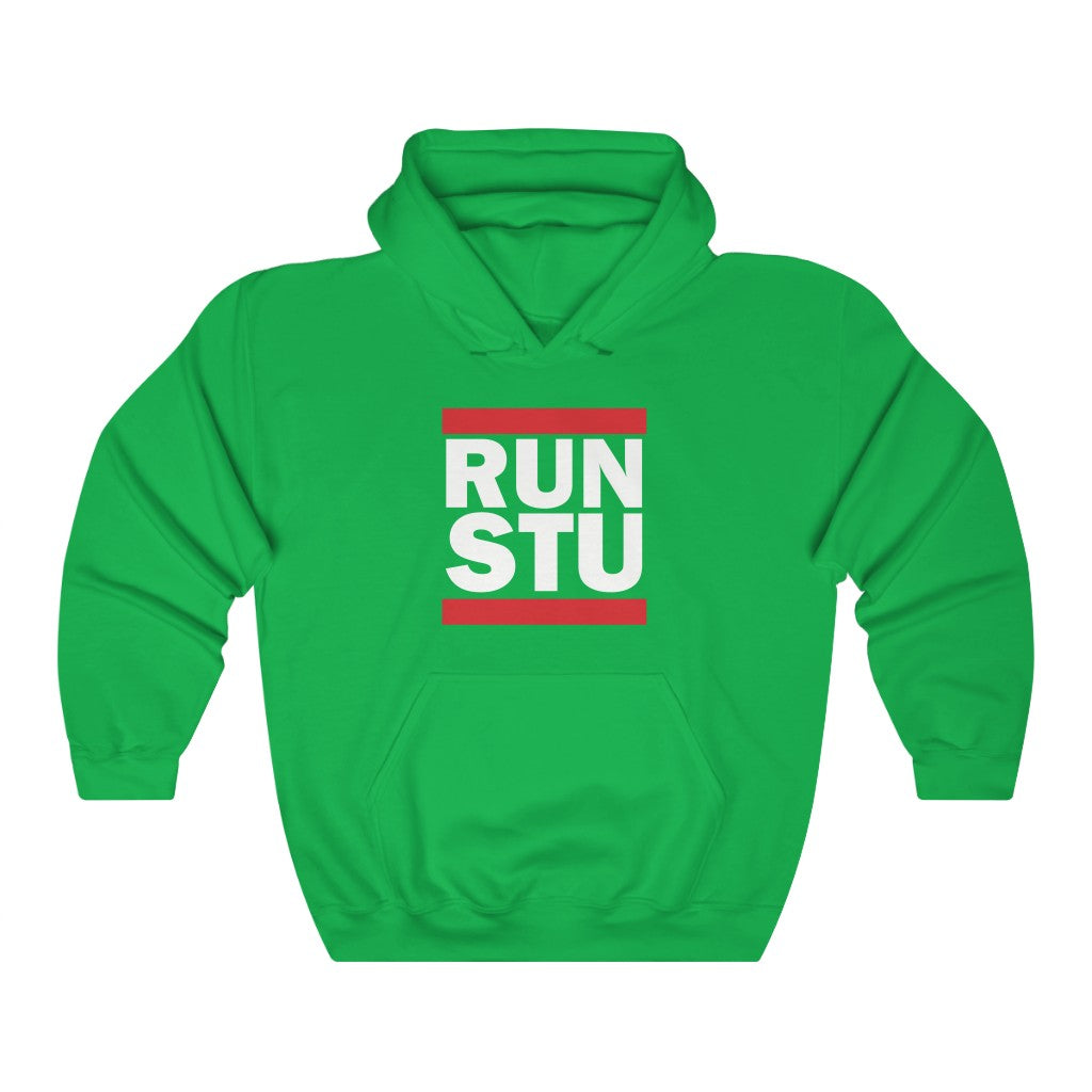 Run Stu Hoodie