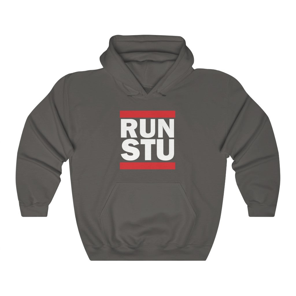 Run Stu Hoodie