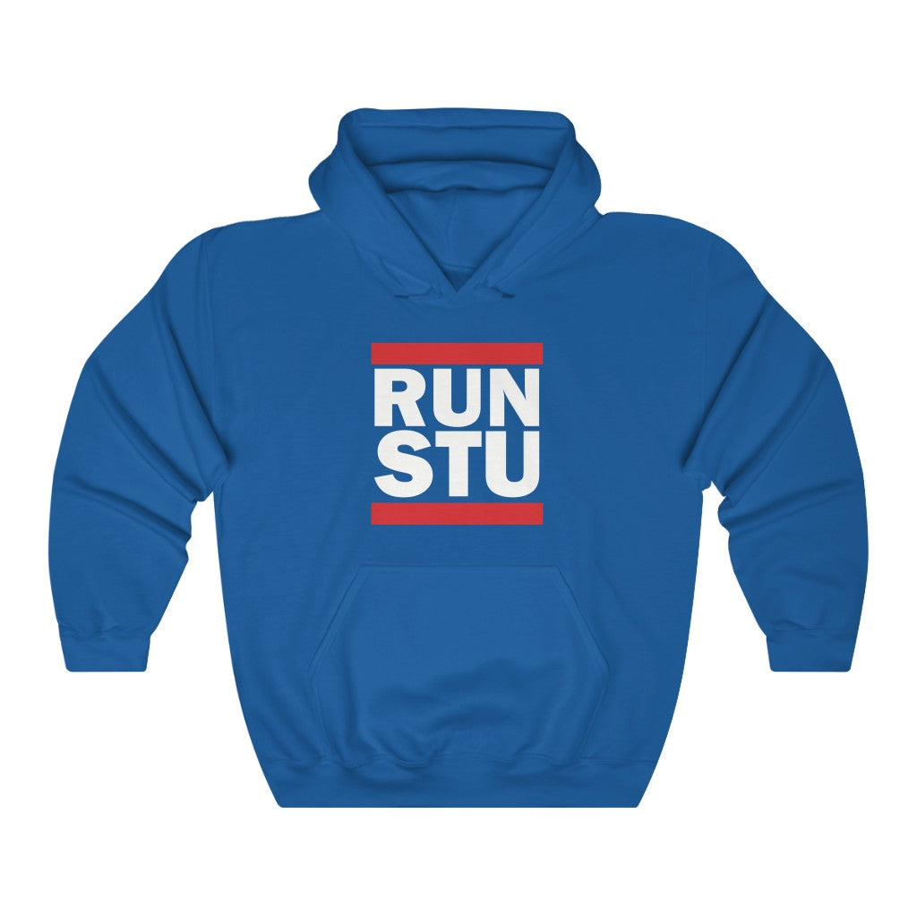 Run Stu Hoodie