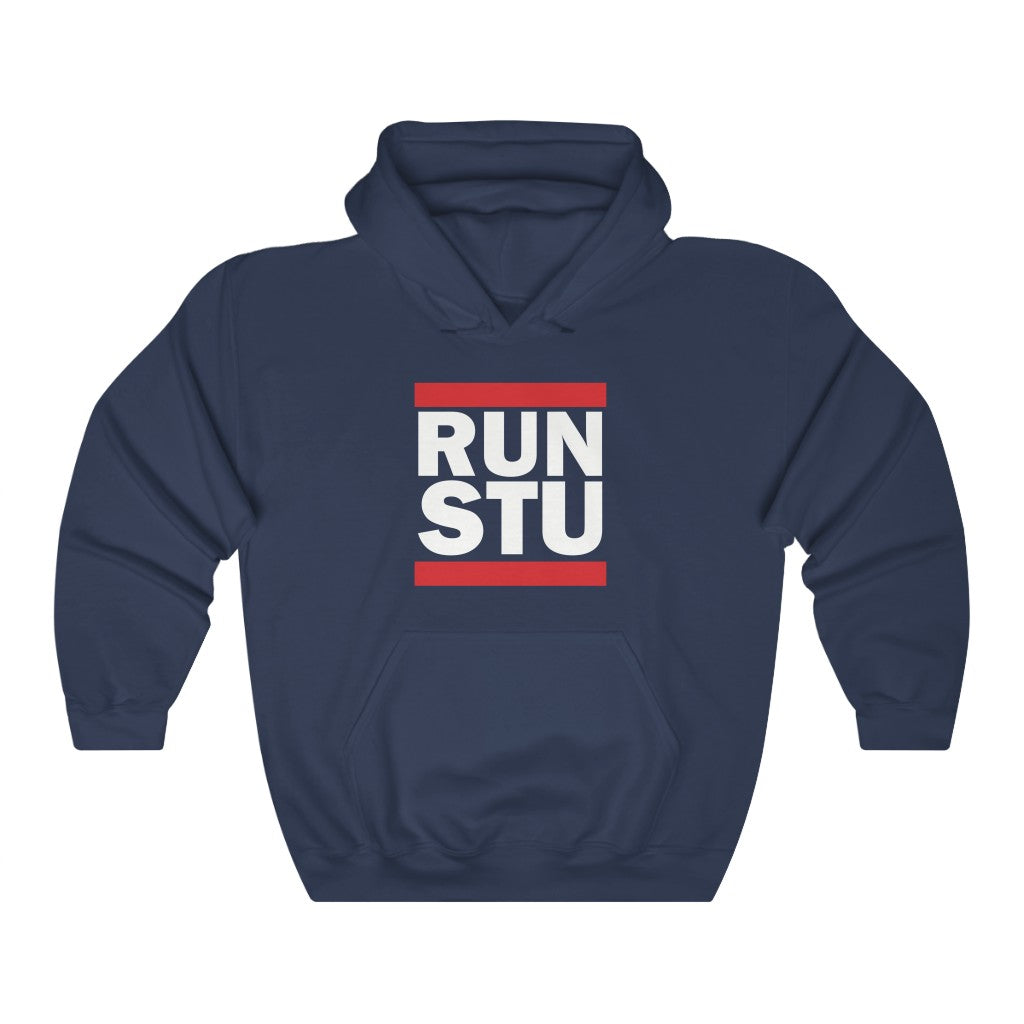 Run Stu Hoodie