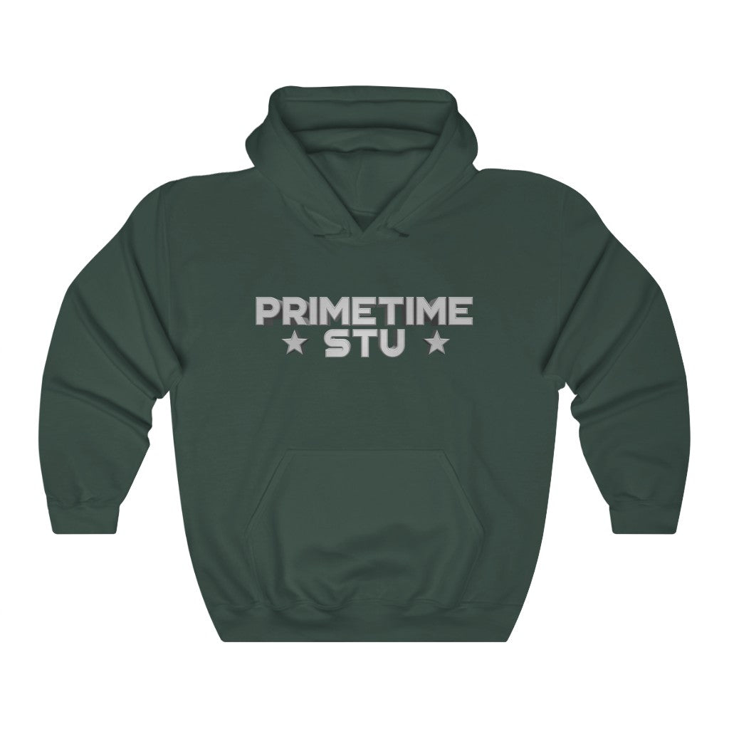 Primetime Stu Hoodie