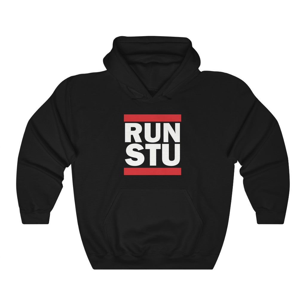 Run Stu Hoodie