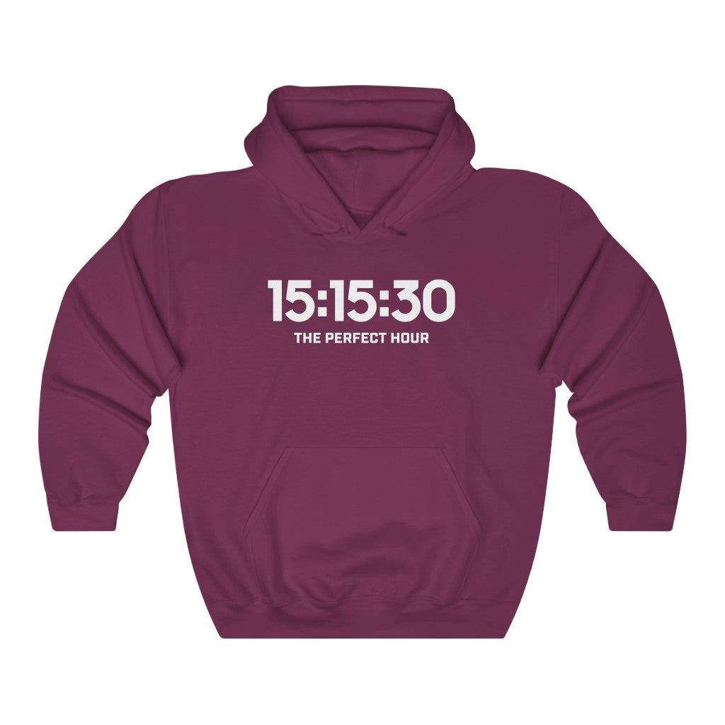 15:15:30 Hoodie
