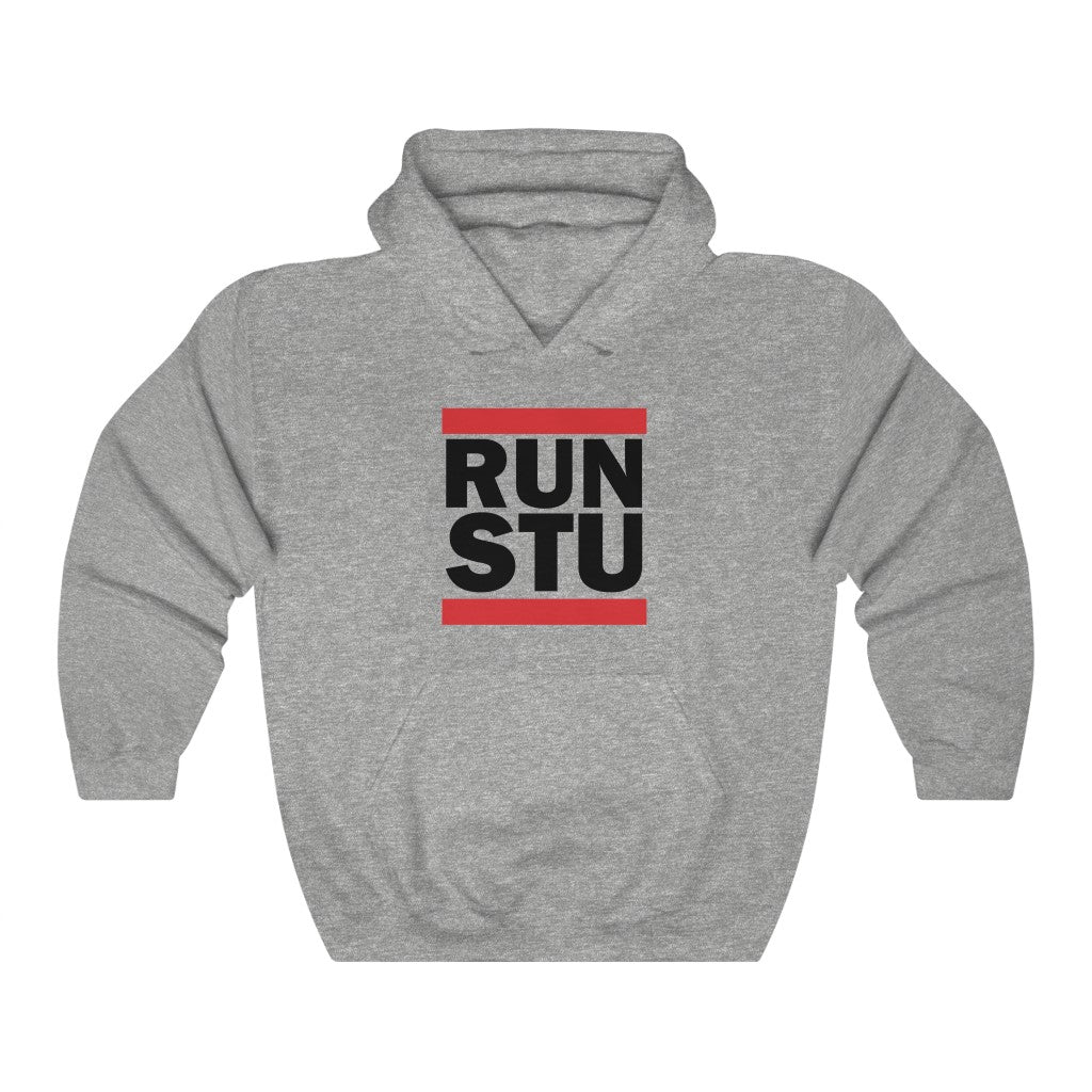 Run Stu Hoodie