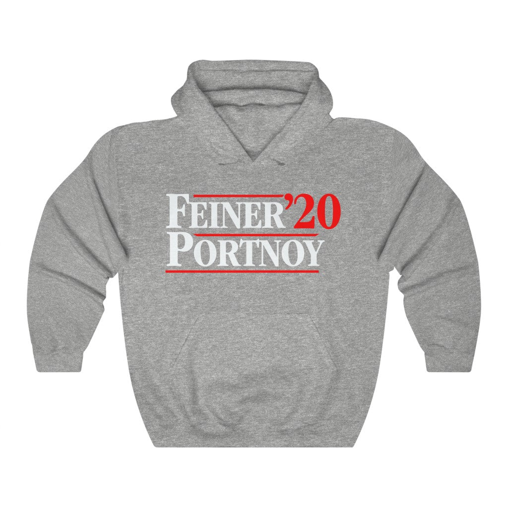 Feiner Portnoy 2020 Election Hoodie