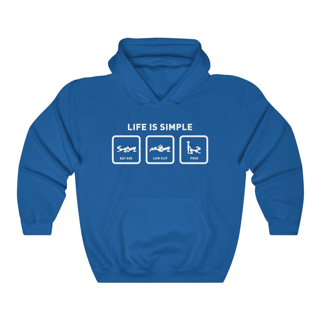 Simple sweatshirts clearance