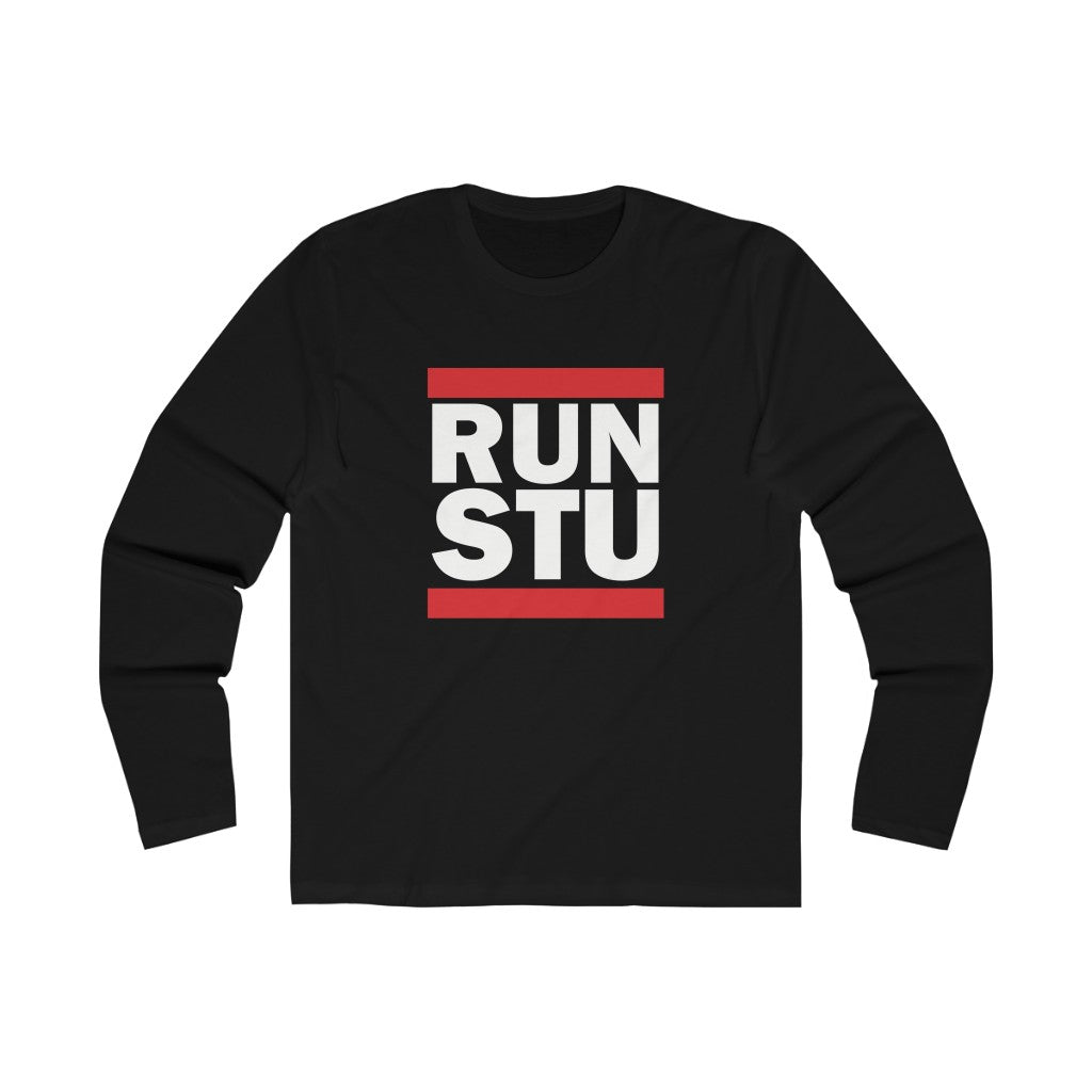 Run Stu Long Sleeve