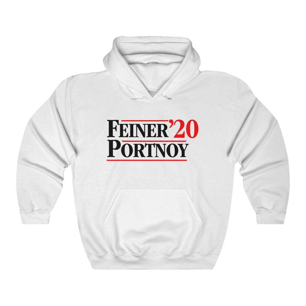 Feiner Portnoy 2020 Election Hoodie