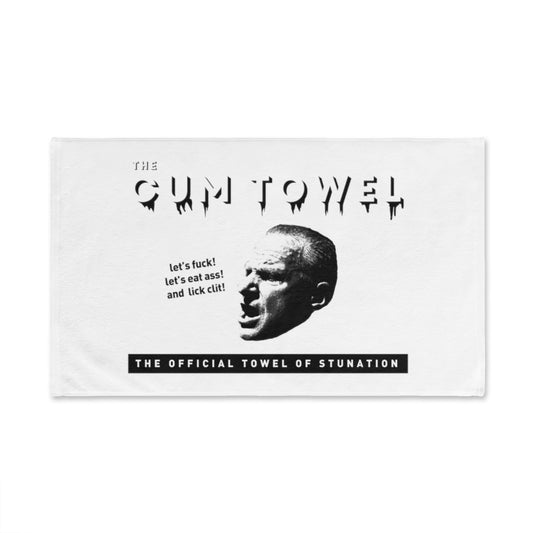 Limited Edition Cum Towel